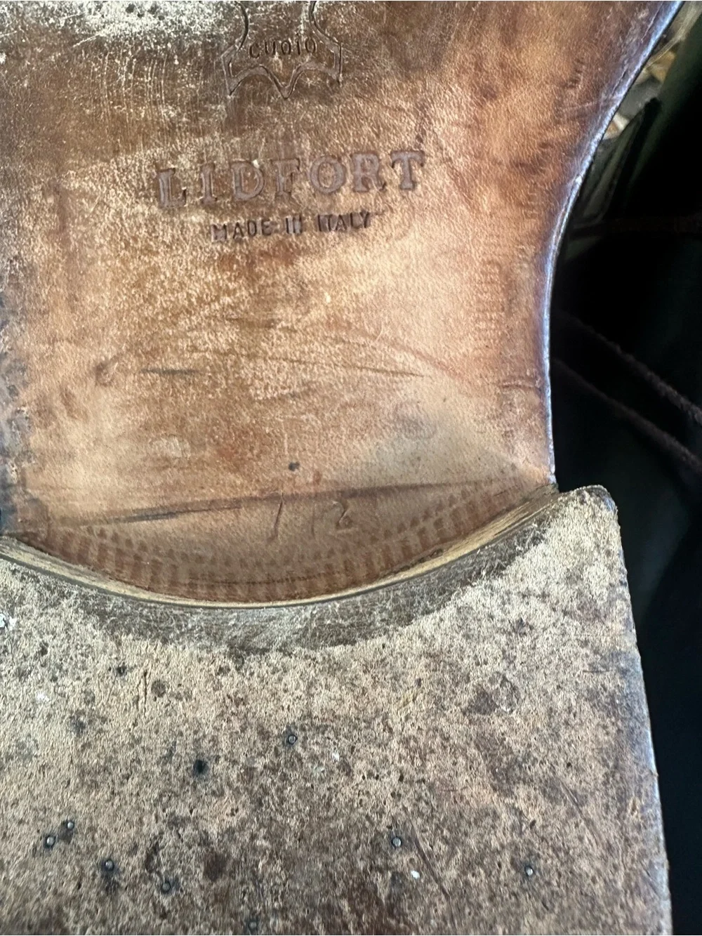L.F LIDFORT MEN’S BARNEYS NEW YORK Shoes. 7.5